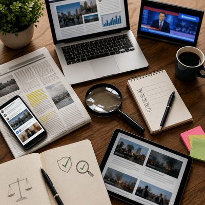 Good News Consumers Are Getting Harder to Find. That May Be Local Media’s Opportunity.